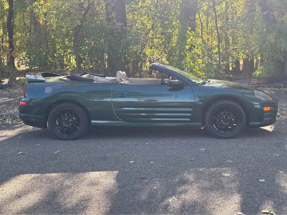 2001 Mitsubishi Eclipse 3rd Gen - Image 2 of 17
