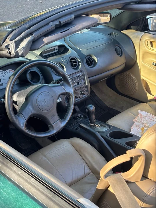 2001 Mitsubishi Eclipse 3rd Gen - Image 8 of 17