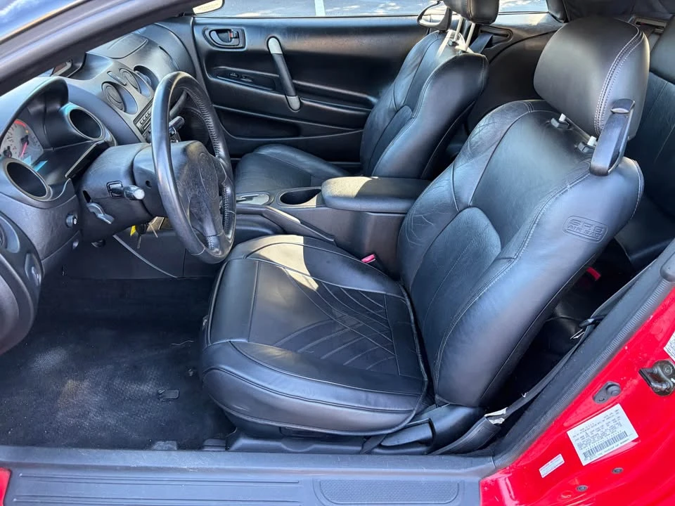 2001 Mitsubishi Eclipse 3rd Gen - Image 12 of 14