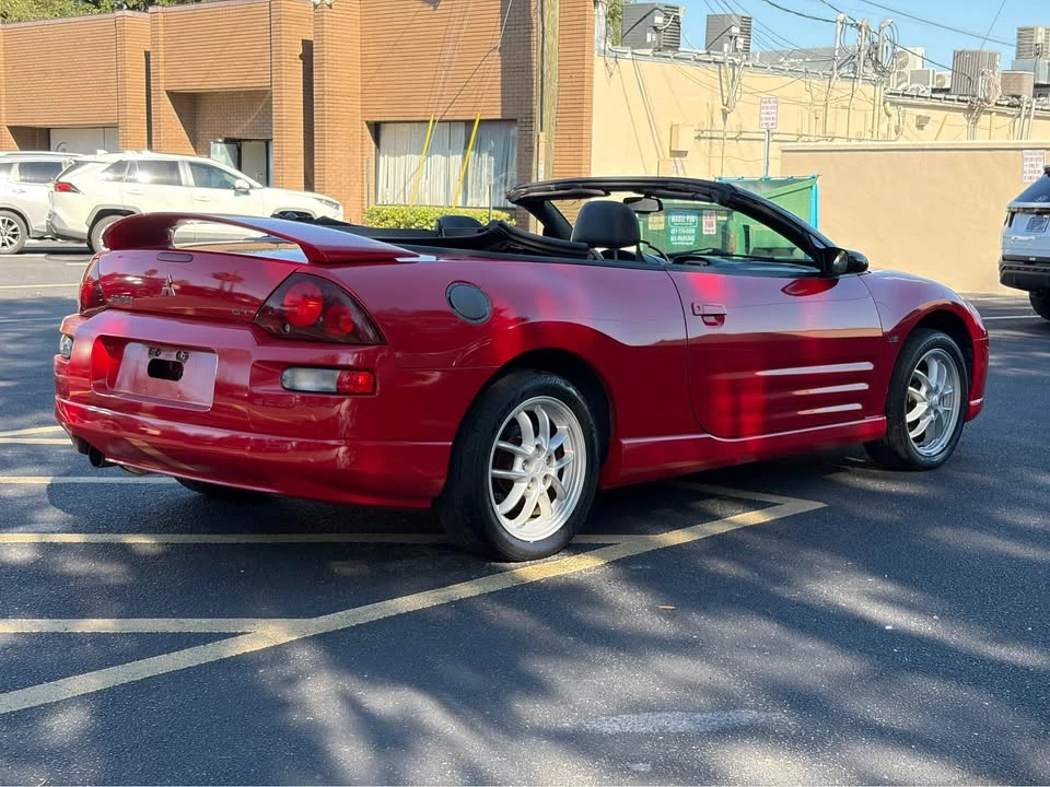 2001 Mitsubishi Eclipse 3rd Gen - Image 5 of 14