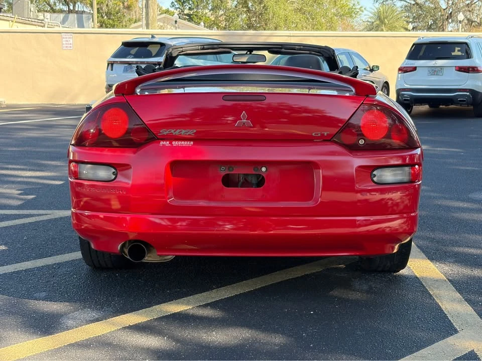 2001 Mitsubishi Eclipse 3rd Gen - Image 6 of 14