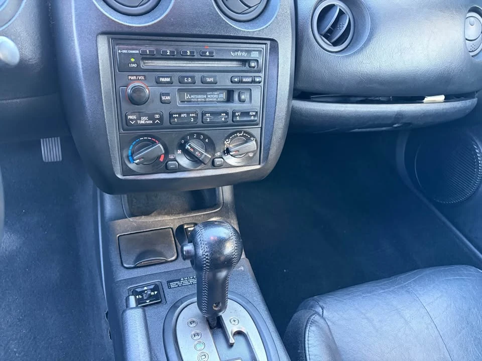 2001 Mitsubishi Eclipse 3rd Gen - Image 11 of 14