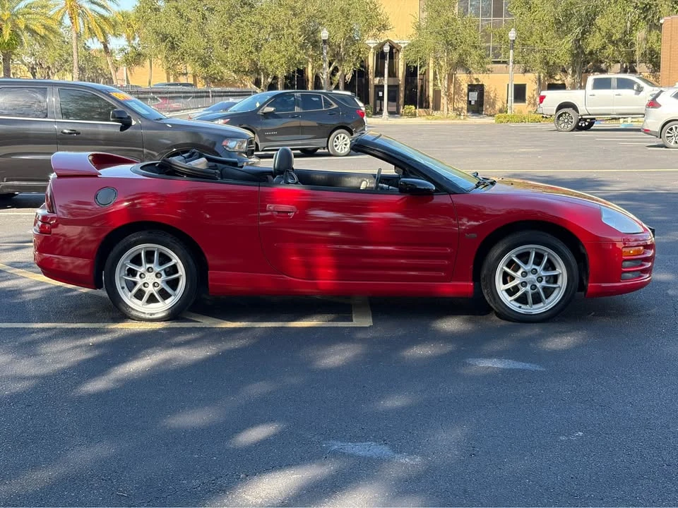 2001 Mitsubishi Eclipse 3rd Gen - Image 4 of 14