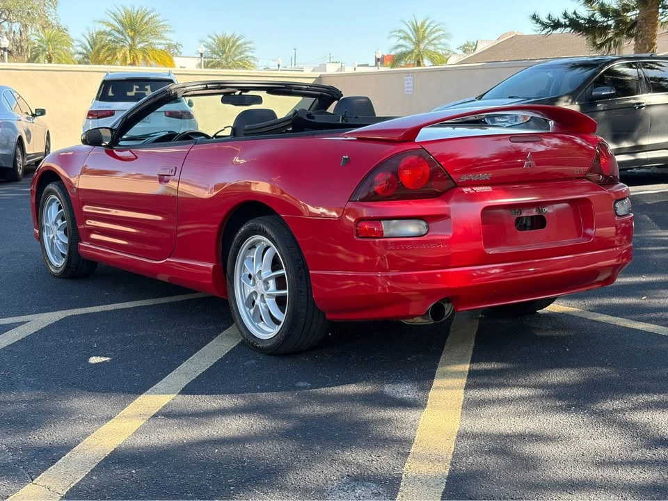 2001 Mitsubishi Eclipse 3rd Gen - Image 7 of 14
