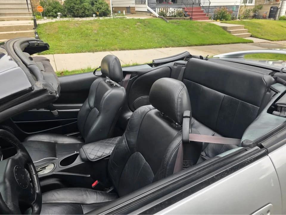 2001 Mitsubishi Eclipse 3rd Gen - Image 10 of 11