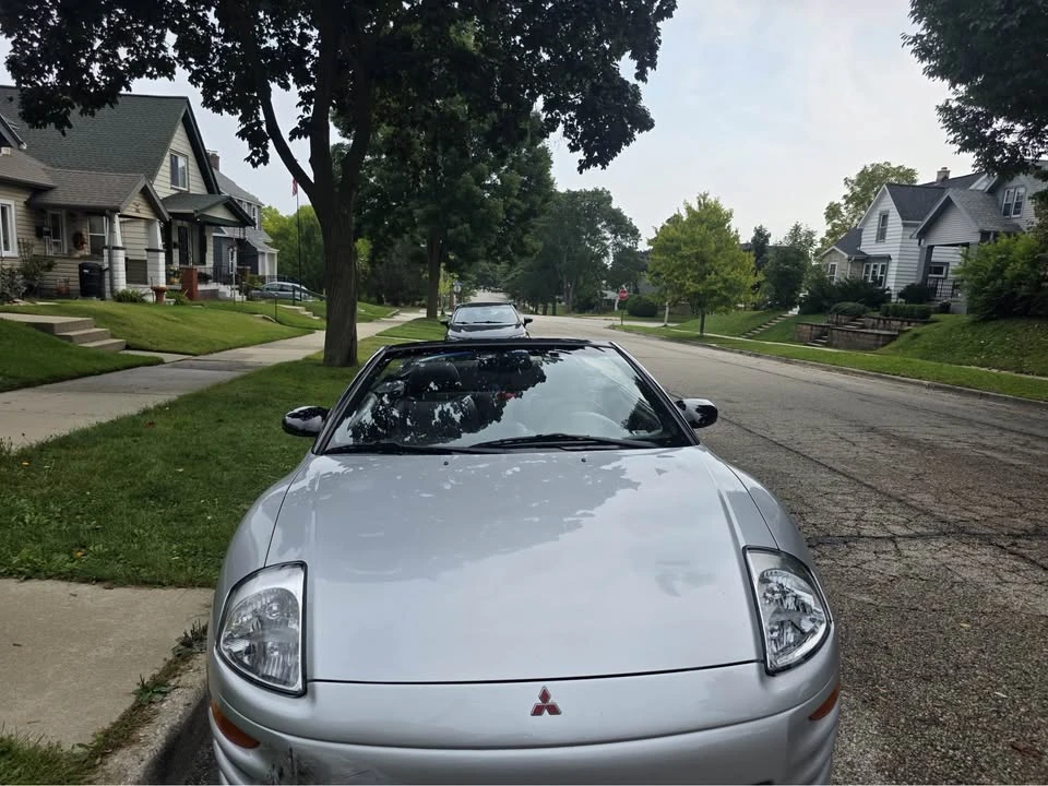 2001 Mitsubishi Eclipse 3rd Gen - Image 5 of 11