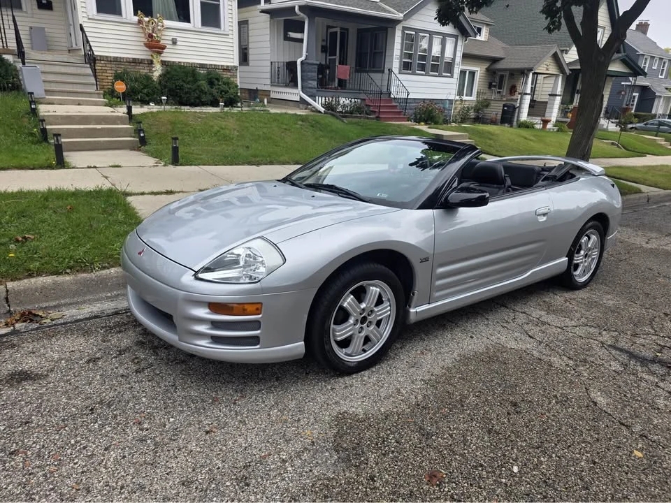 2001 Mitsubishi Eclipse 3rd Gen - Image 4 of 11