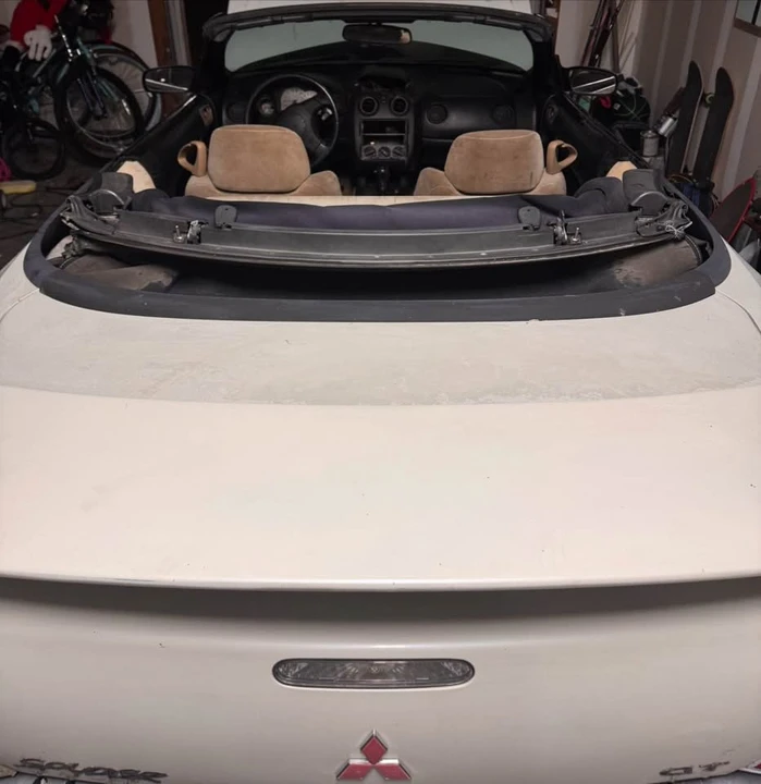 2001 Mitsubishi Eclipse 3rd Gen - Image 2 of 5
