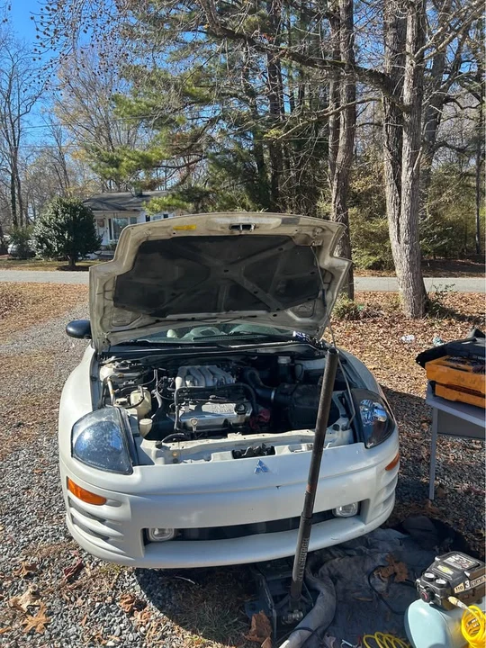 2001 Mitsubishi Eclipse 3rd Gen - Image 11 of 11