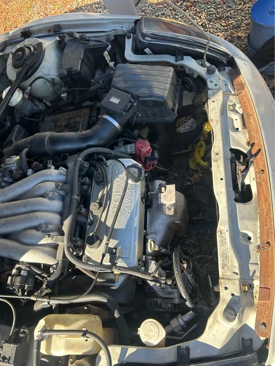 2001 Mitsubishi Eclipse 3rd Gen - Image 7 of 11