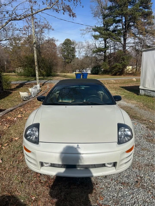 2001 Mitsubishi Eclipse 3rd Gen - Image 3 of 11
