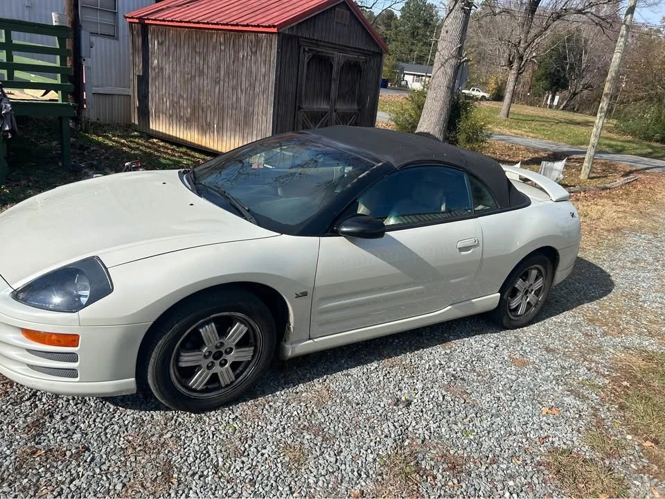 2001 Mitsubishi Eclipse 3rd Gen - Image 4 of 11