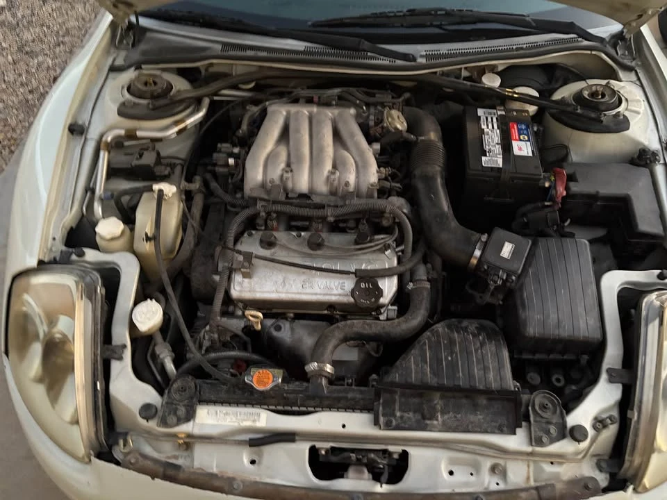 2001 Mitsubishi Eclipse 3rd Gen - Image 7 of 8