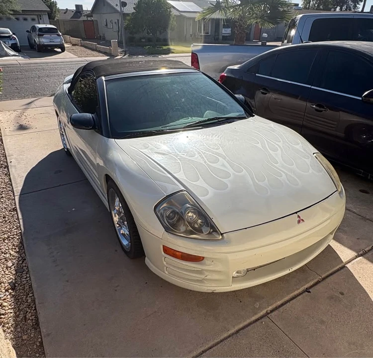 2001 Mitsubishi Eclipse 3rd Gen - Image 3 of 8