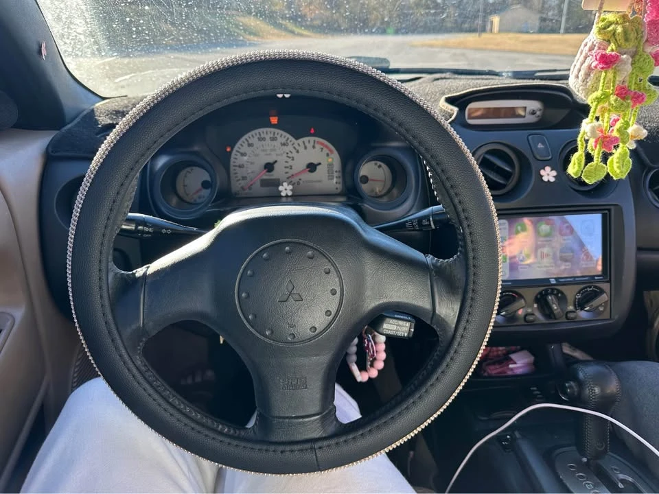 2001 Mitsubishi Eclipse 3rd Gen - Image 9 of 9