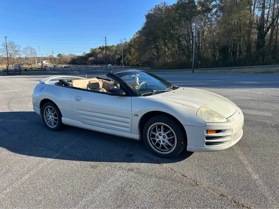 2001 Mitsubishi Eclipse 3rd Gen - Image 4 of 9