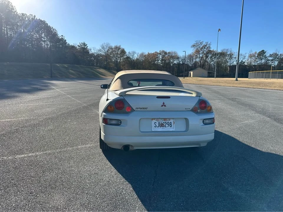 2001 Mitsubishi Eclipse 3rd Gen - Image 3 of 9