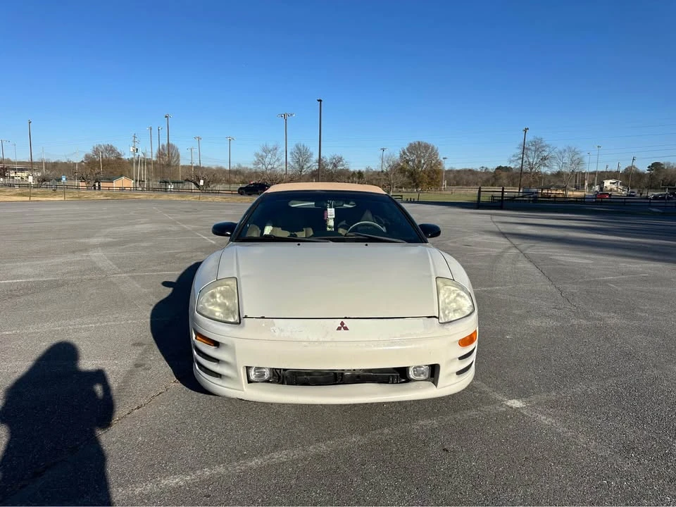 2001 Mitsubishi Eclipse 3rd Gen - Image 2 of 9