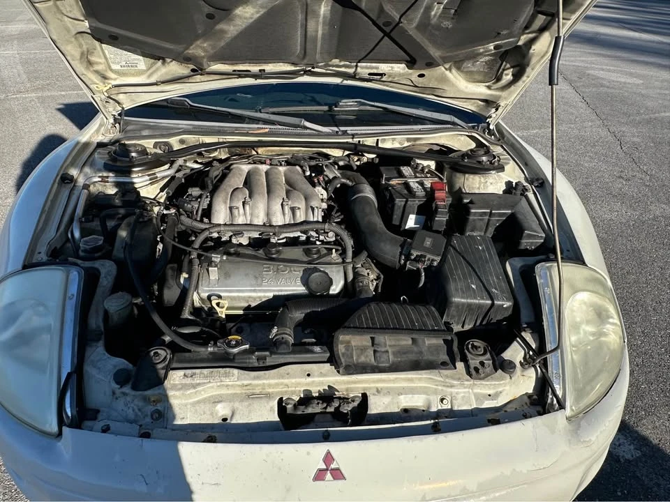 2001 Mitsubishi Eclipse 3rd Gen - Image 5 of 9