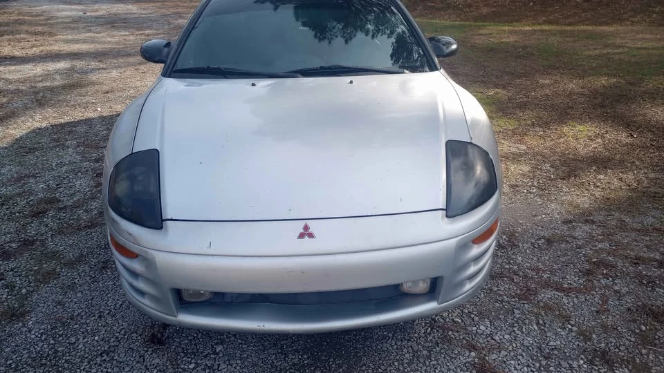 2001 Mitsubishi Eclipse 3rd Gen - Image 8 of 10