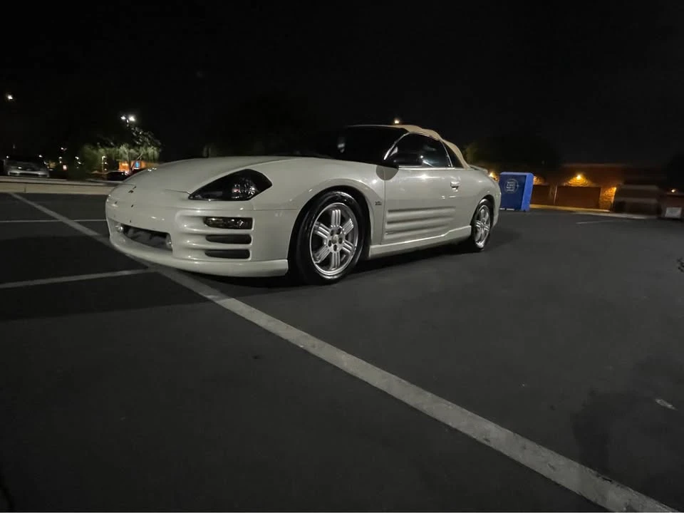 2001 Mitsubishi Eclipse 3rd Gen - Image 4 of 4