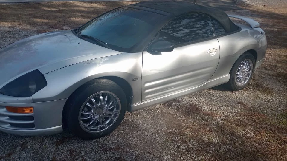 2001 Mitsubishi Eclipse 3rd Gen - Image 7 of 10