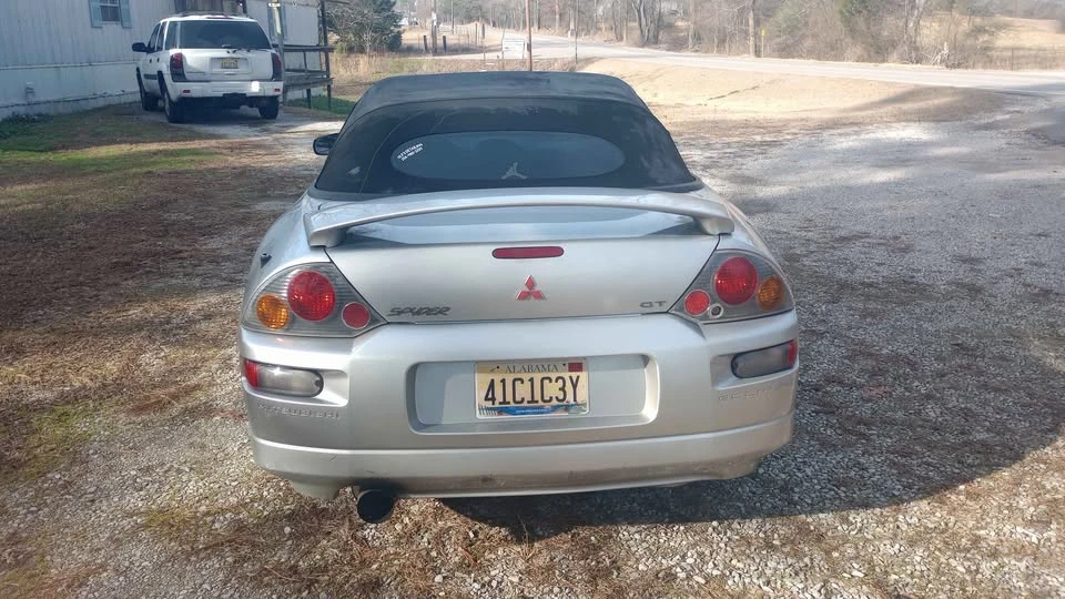 2001 Mitsubishi Eclipse 3rd Gen - Image 2 of 10