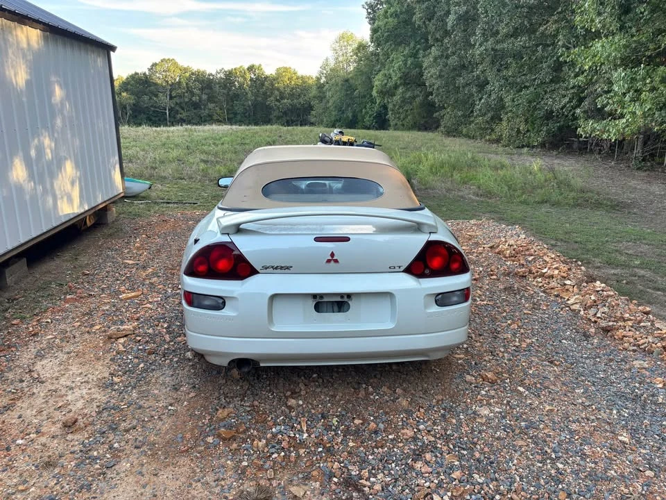 2001 Mitsubishi Eclipse 3rd Gen - Image 2 of 7