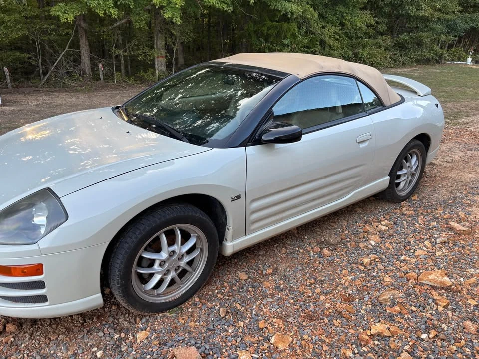 2001 Mitsubishi Eclipse 3rd Gen - Image 3 of 7