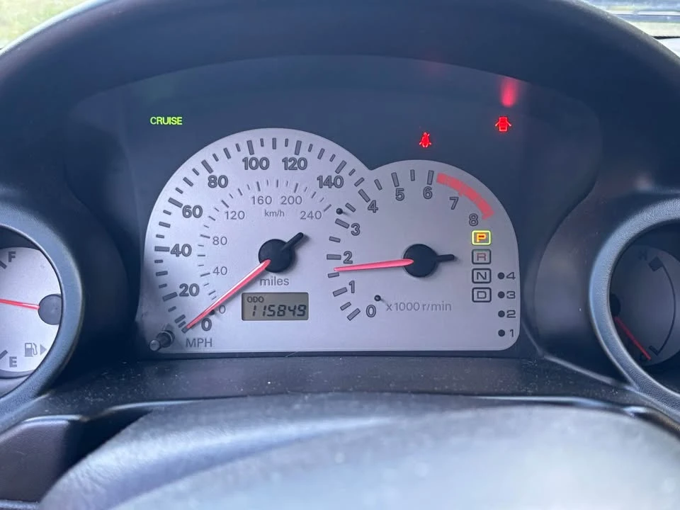 2001 Mitsubishi Eclipse 3rd Gen - Image 7 of 7