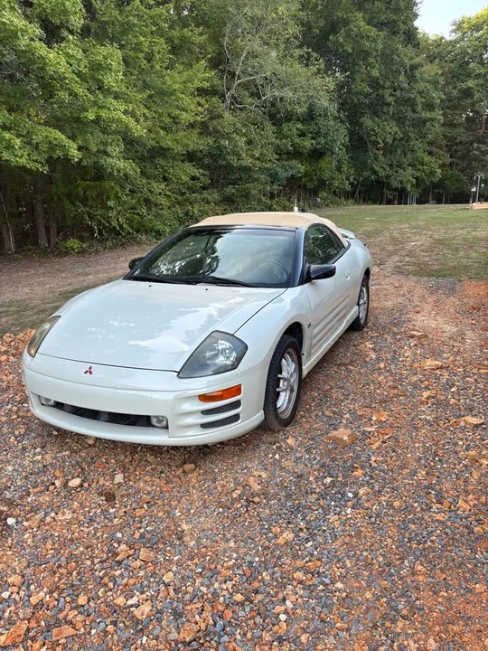 2001 Mitsubishi Eclipse 3rd Gen - Image 4 of 7