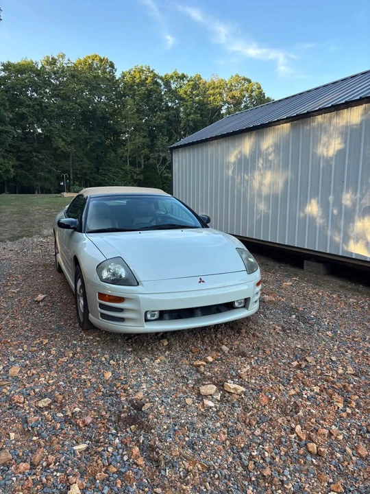 2001 Mitsubishi Eclipse 3rd Gen - Image 5 of 7
