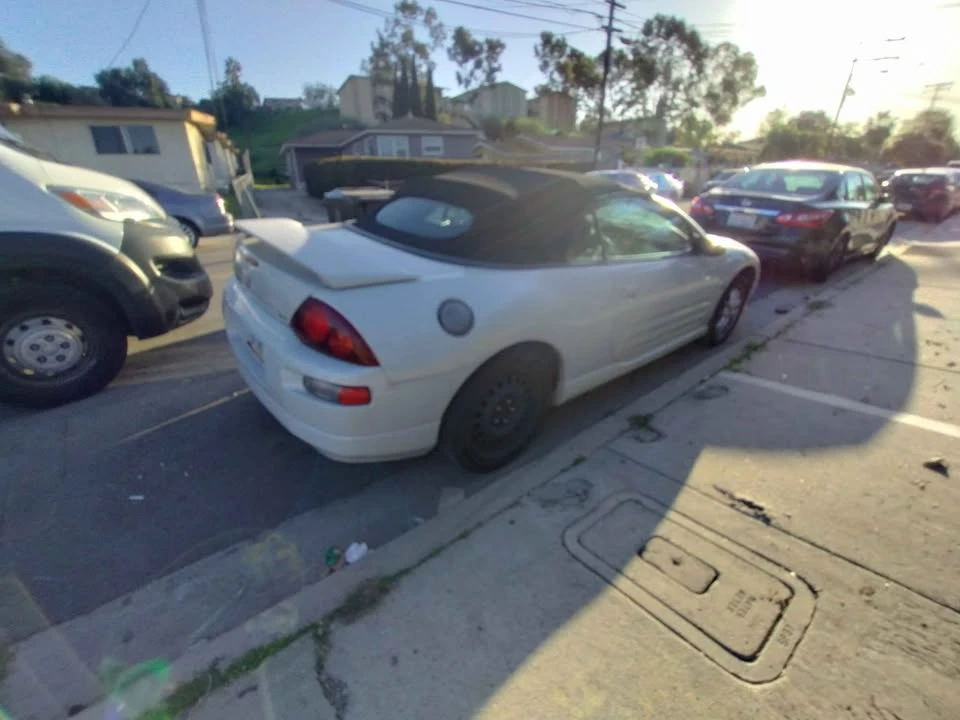 2001 Mitsubishi Eclipse 3rd Gen - Image 4 of 4
