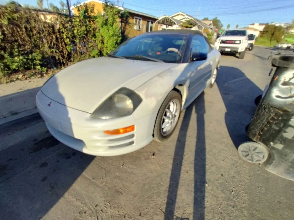 2001 Mitsubishi Eclipse 3rd Gen - Image 2 of 4