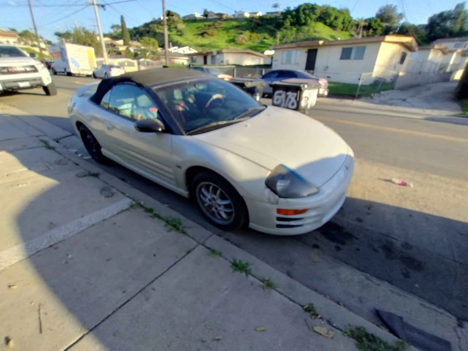 2001 Mitsubishi Eclipse 3rd Gen - Image 3 of 4