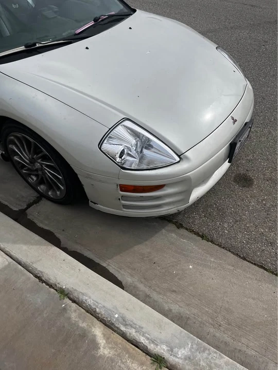 2001 Mitsubishi Eclipse 3rd Gen - Image 3 of 5