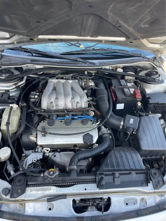 2001 Mitsubishi Eclipse 3rd Gen - Image 13 of 13
