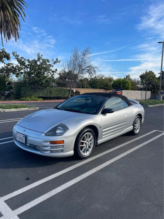 2001 Mitsubishi Eclipse 3rd Gen - Image 2 of 13