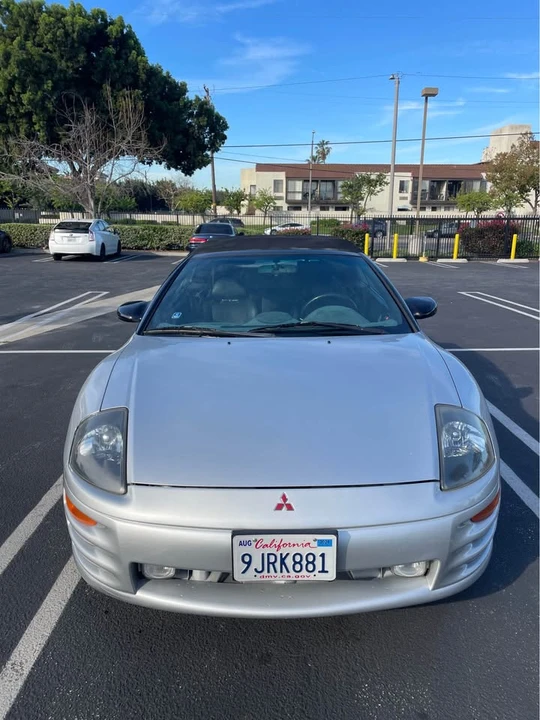 2001 Mitsubishi Eclipse 3rd Gen - Image 5 of 13