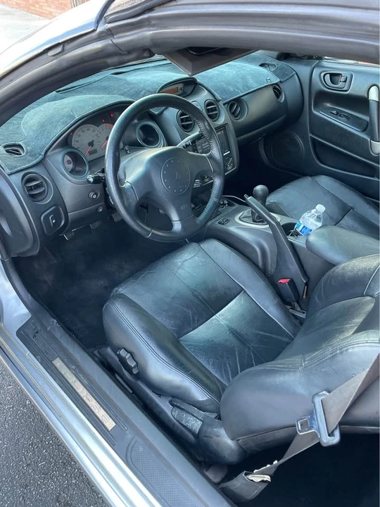 2001 Mitsubishi Eclipse 3rd Gen - Image 9 of 13