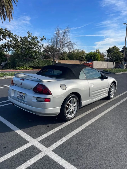2001 Mitsubishi Eclipse 3rd Gen - Image 8 of 13