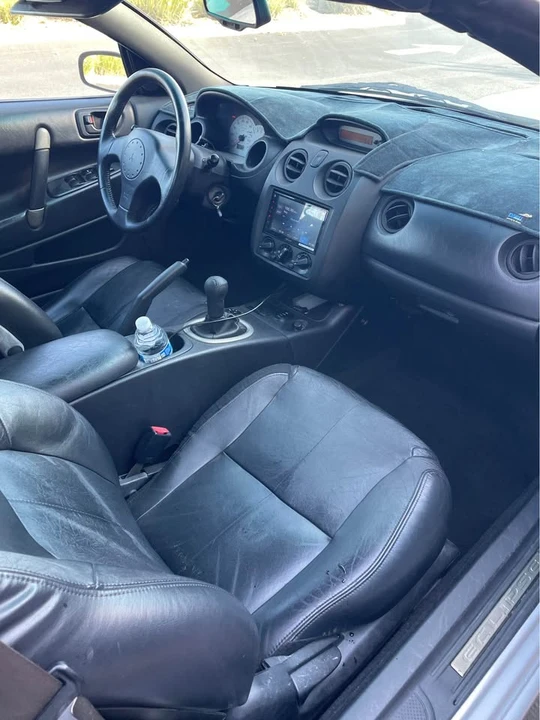 2001 Mitsubishi Eclipse 3rd Gen - Image 11 of 13