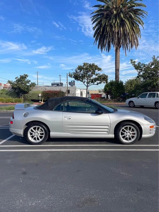 2001 Mitsubishi Eclipse 3rd Gen - Image 4 of 13