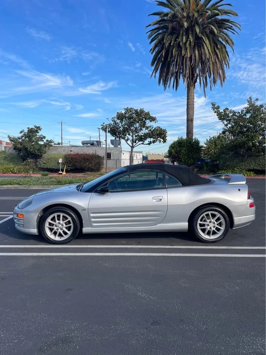 2001 Mitsubishi Eclipse 3rd Gen - Image 3 of 13
