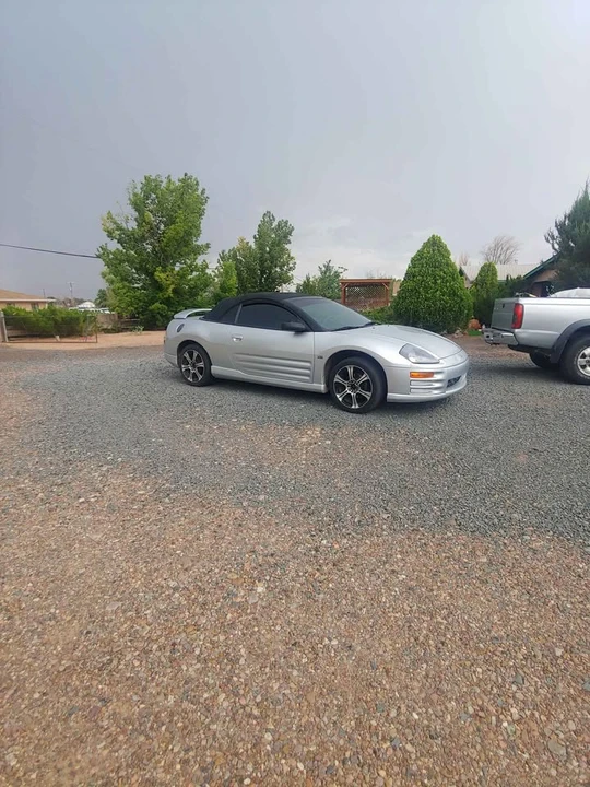 2001 Mitsubishi Eclipse 3rd Gen - Image 5 of 12