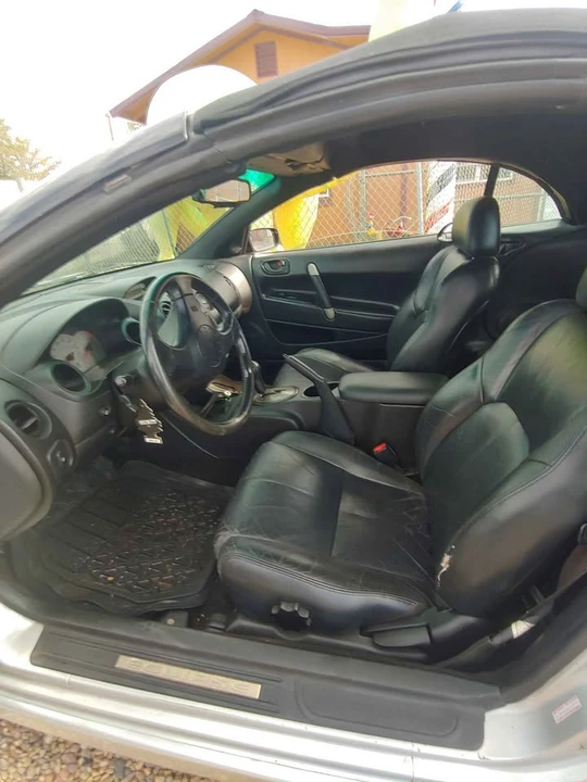2001 Mitsubishi Eclipse 3rd Gen - Image 12 of 12