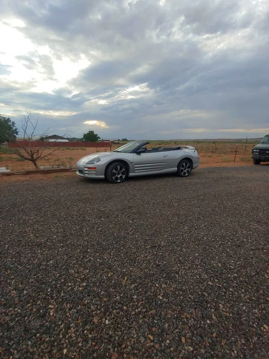 2001 Mitsubishi Eclipse 3rd Gen - Image 3 of 12
