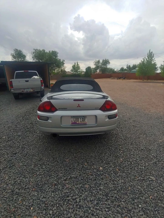 2001 Mitsubishi Eclipse 3rd Gen - Image 7 of 12