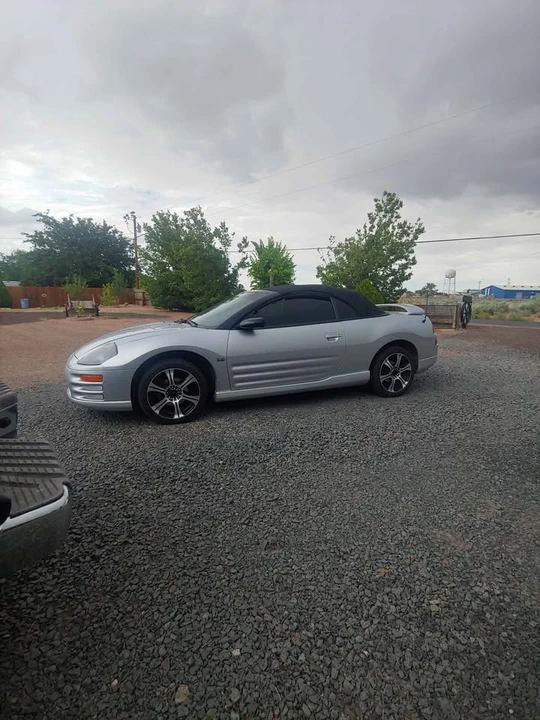 2001 Mitsubishi Eclipse 3rd Gen - Image 4 of 12