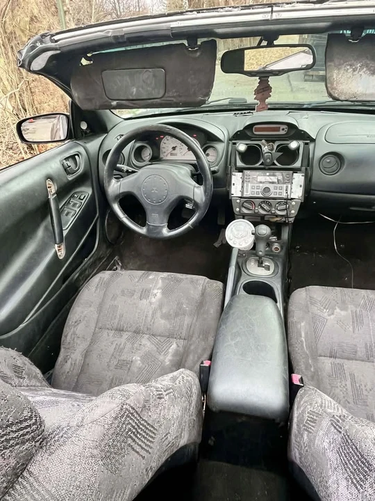 2001 Mitsubishi Eclipse 3rd Gen - Image 13 of 13